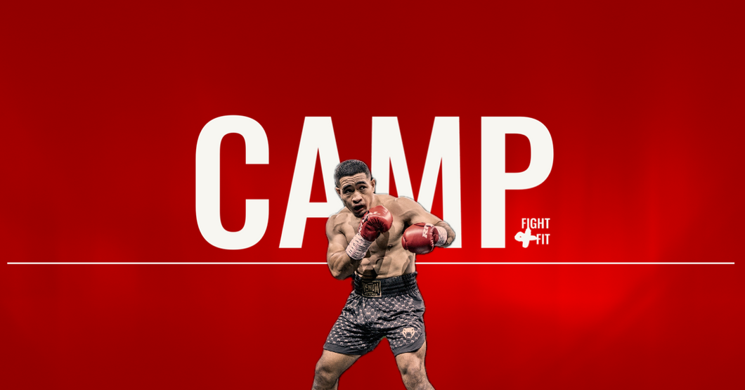 FIGHT & FIT CAMP - Rego Fee